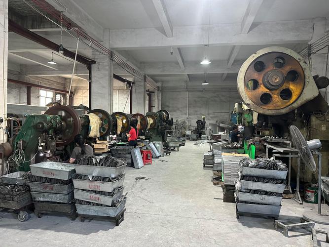 掃碼進旺鋪，直連工廠展廳——揭陽市榕城區沛恩五金制品廠