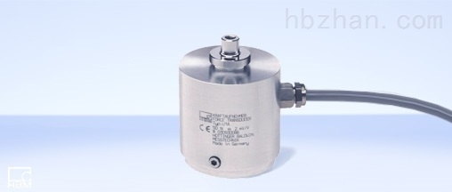 德國HBM U1A/50N力傳感器 精密測量領域的可靠之選