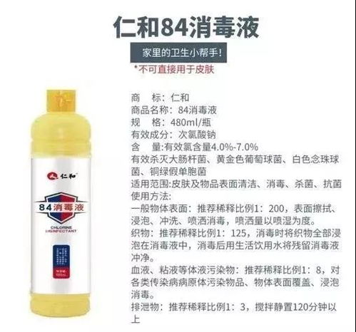 個人防護，從洗手消毒開始 75%酒精消毒液與84消毒液，居家工作必備之選
